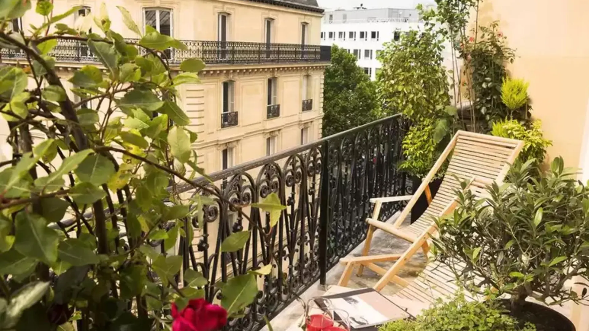 Le Belmont 4* Paris