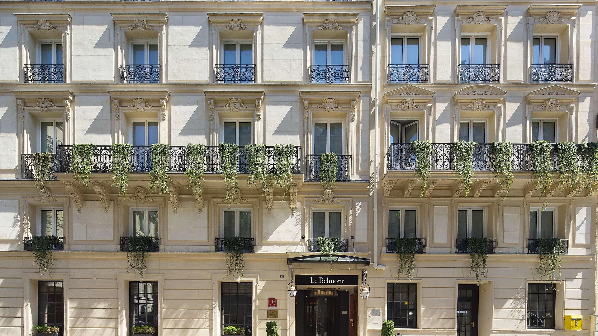 Le Belmont 4* Paris