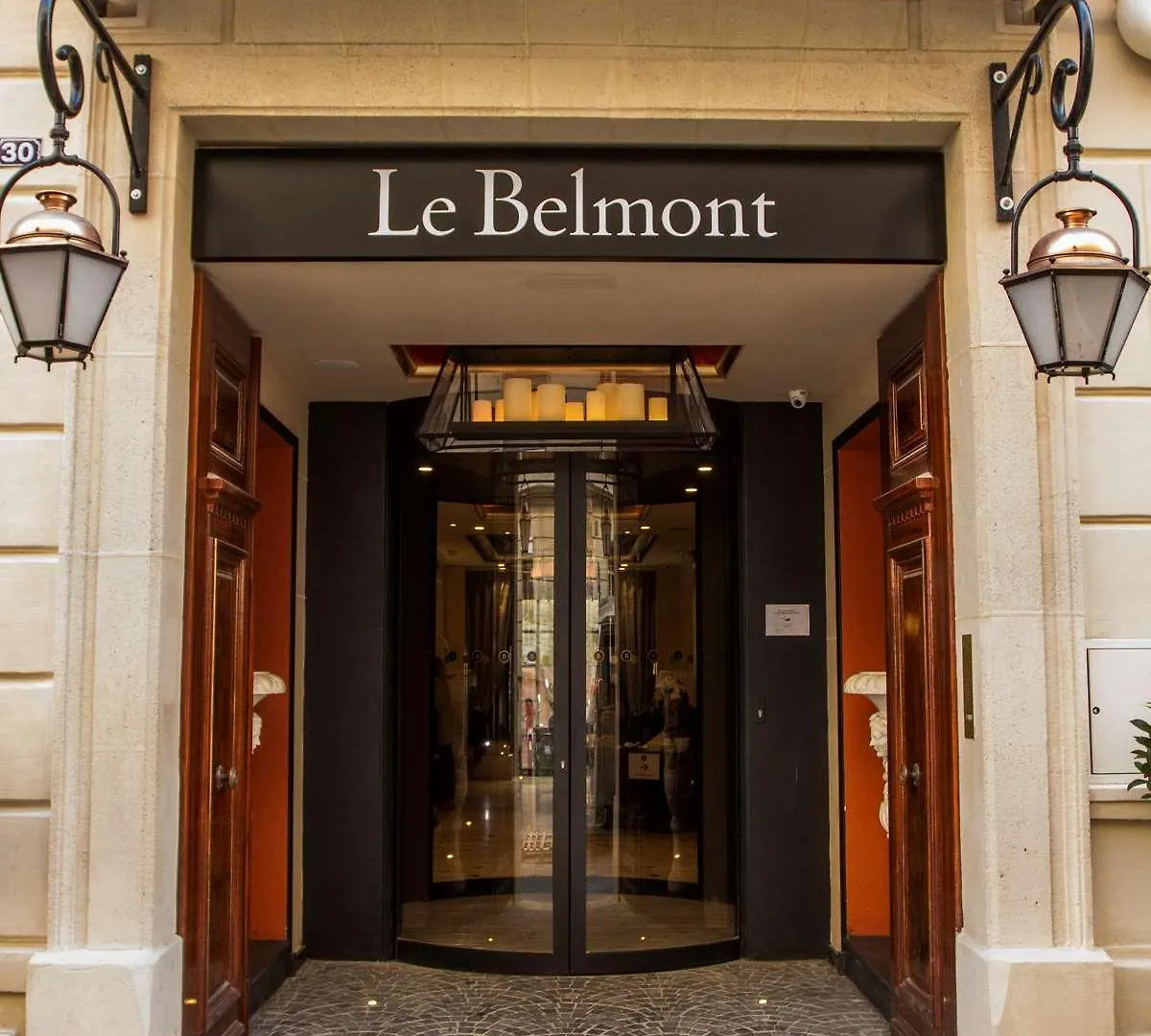 Le Belmont Paris