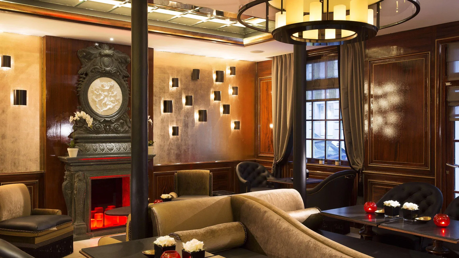 Hotel Le Belmont Paris