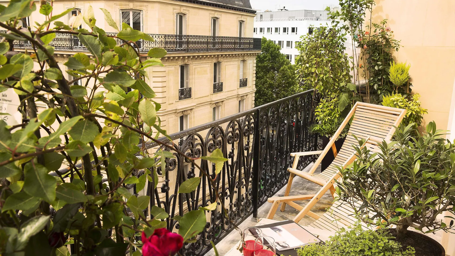 Le Belmont Hotel Paris