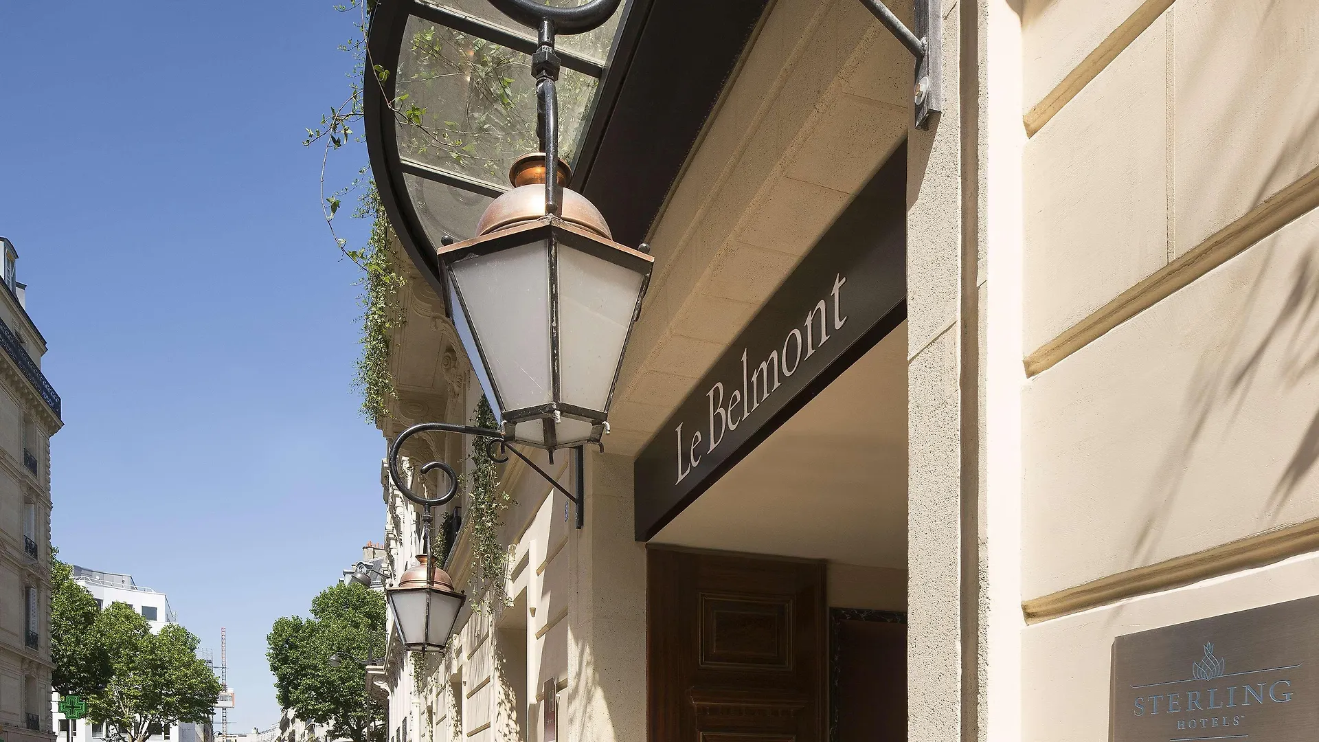 Hotel Le Belmont 4*