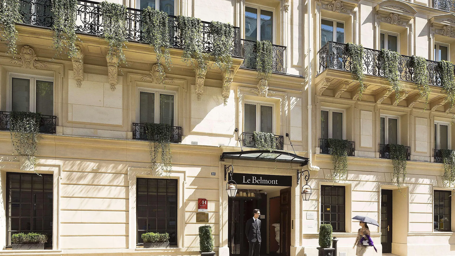 Hotel Le Belmont 4*