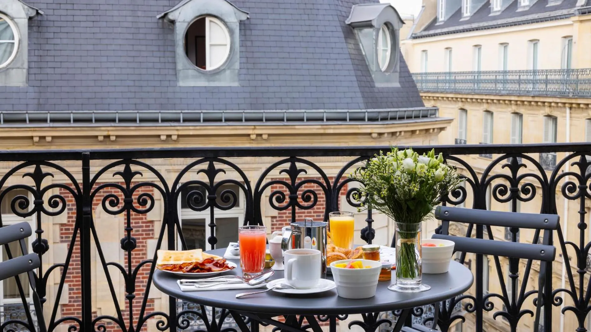 Le Belmont 4* Paris