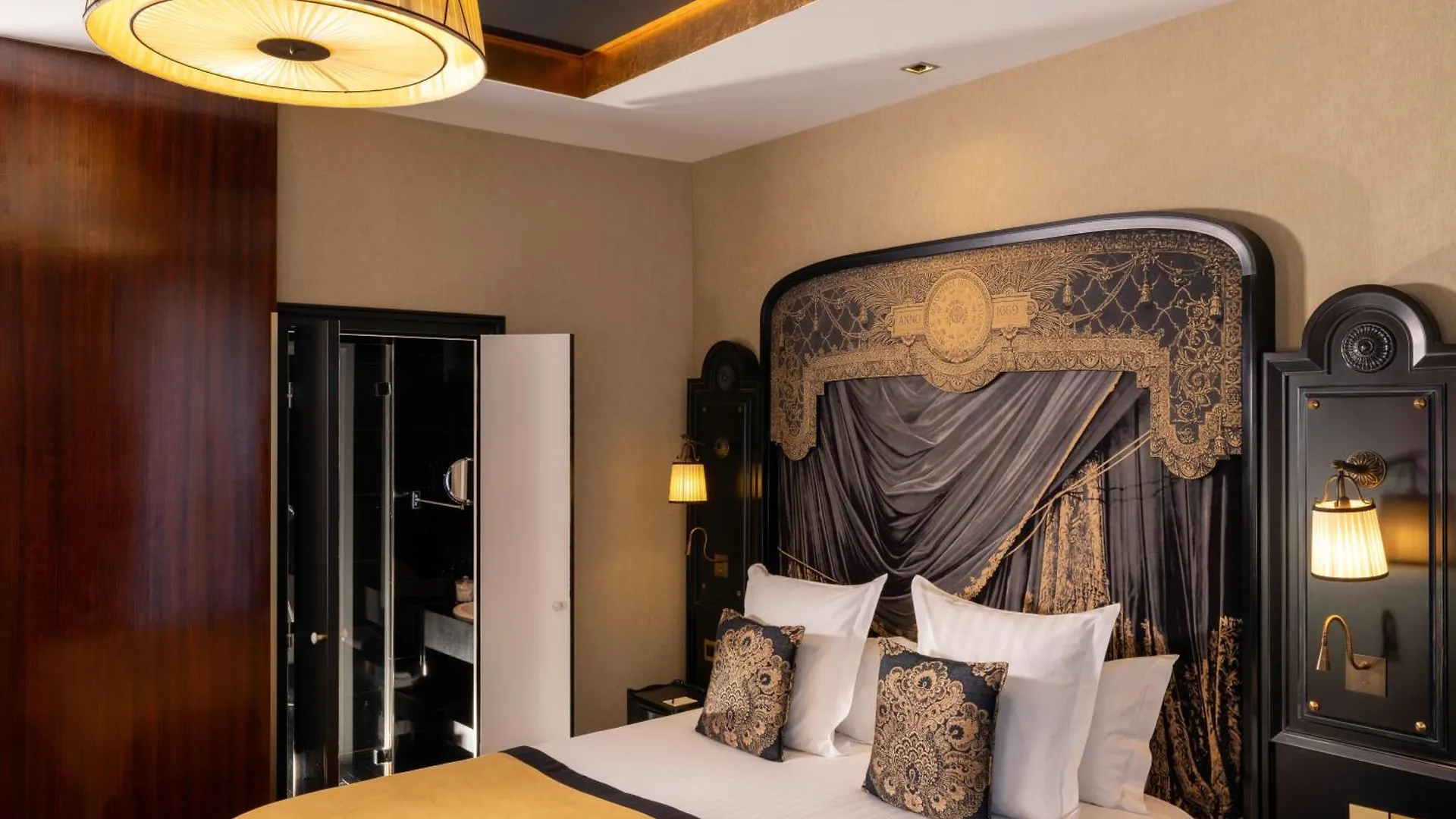 Le Belmont 4* Paris