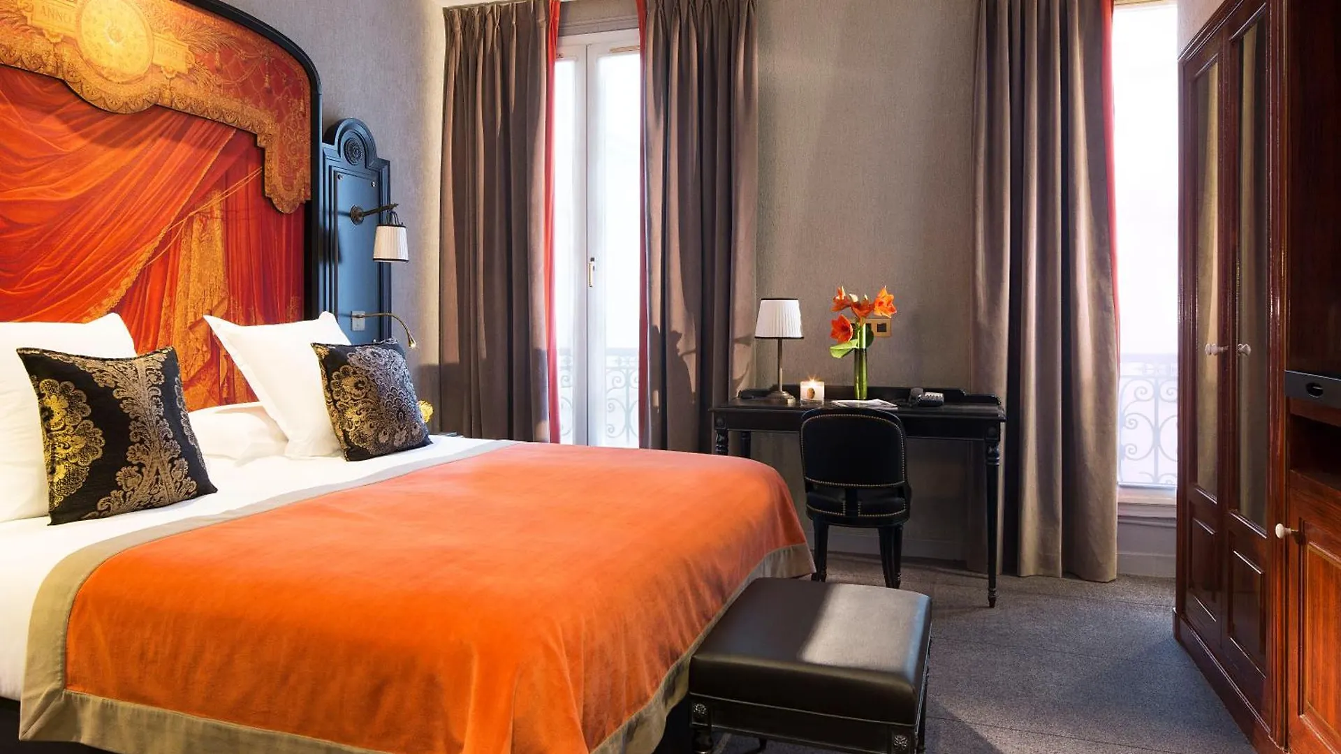 Le Belmont Paris