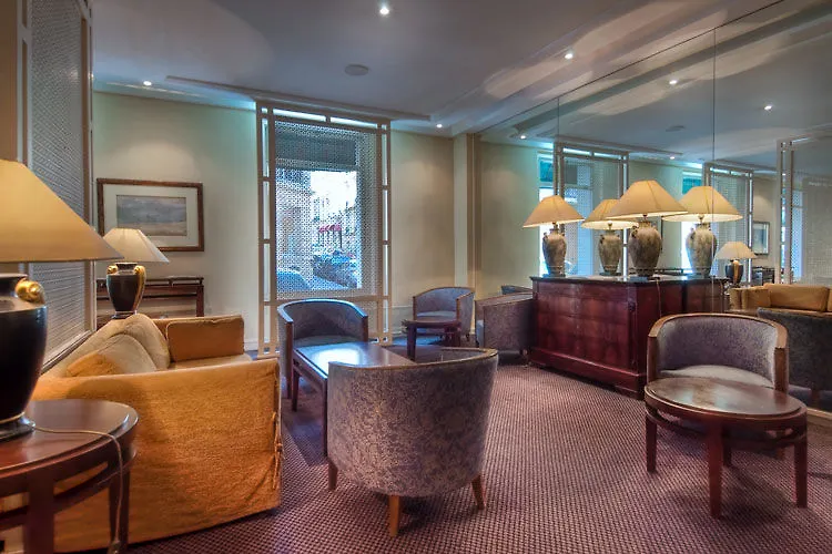 Le Belmont Hotel 4*