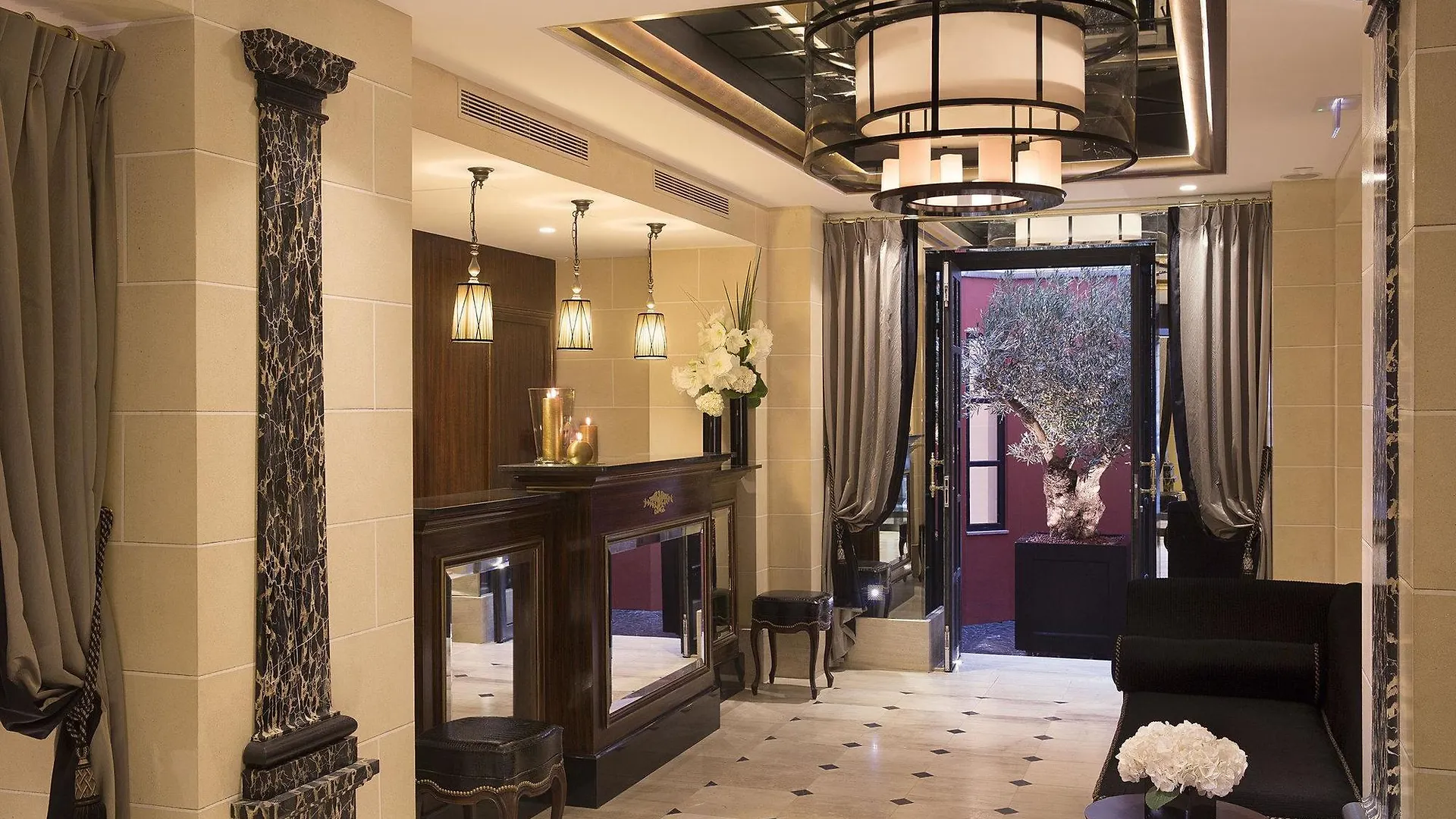 Hotel Le Belmont