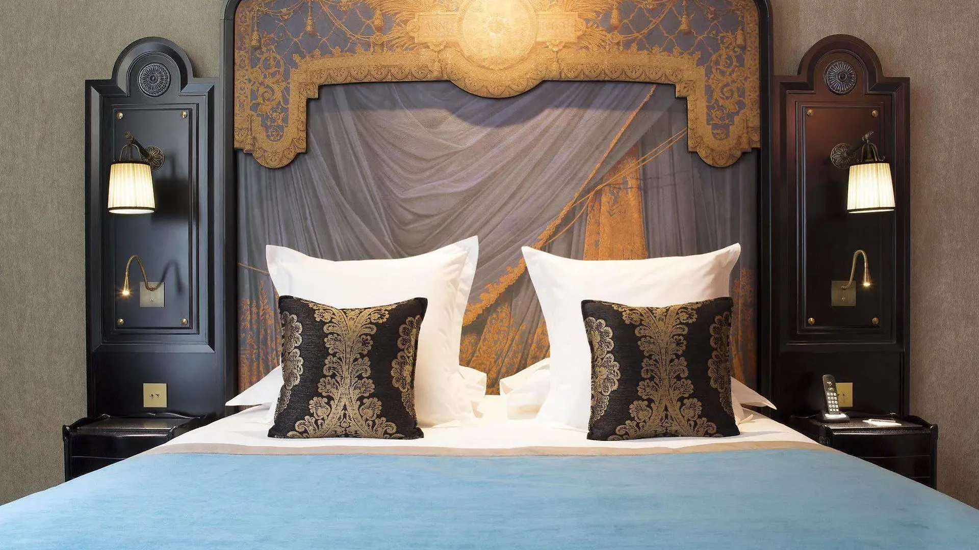 Hotel Le Belmont 4*