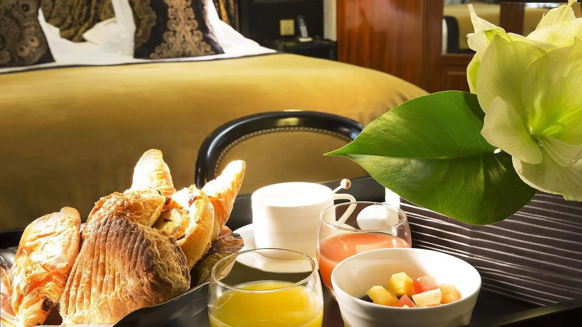 Le Belmont 4* Paris