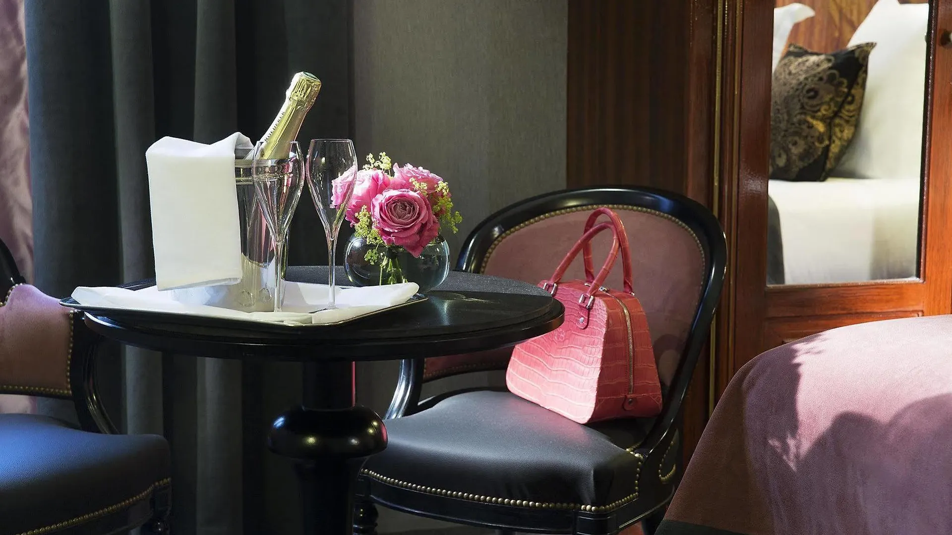 Hotel Le Belmont 4*