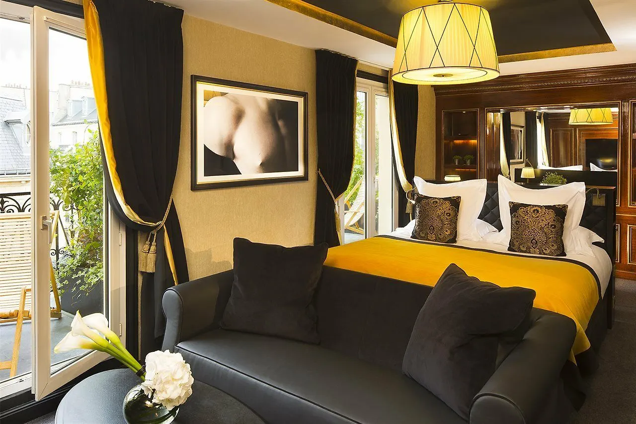 Hotel Le Belmont
