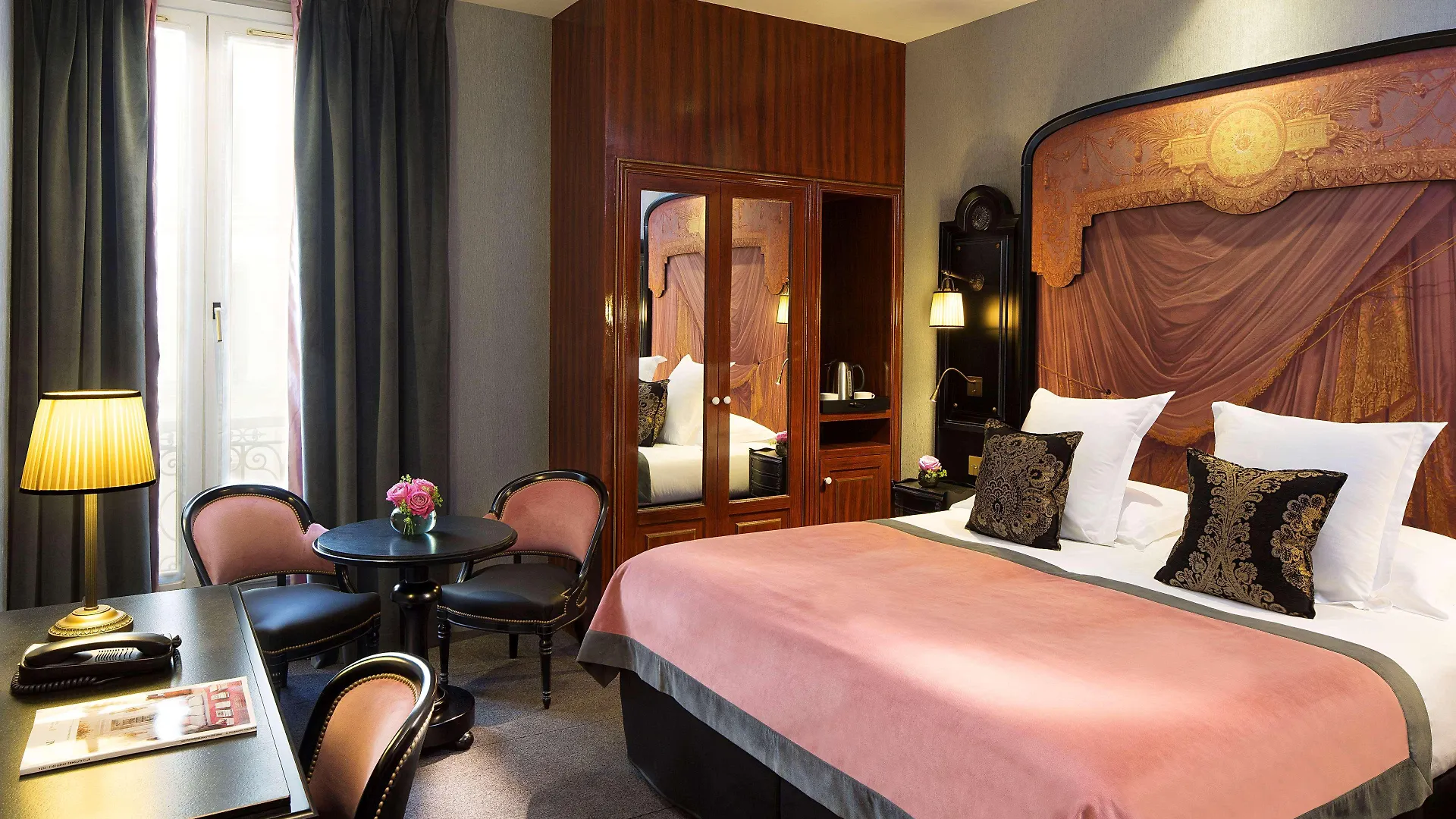 Hotel Le Belmont Paříž