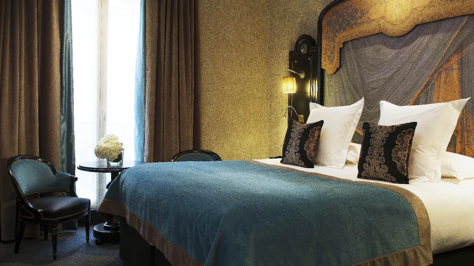 Le Belmont Hotel 4*