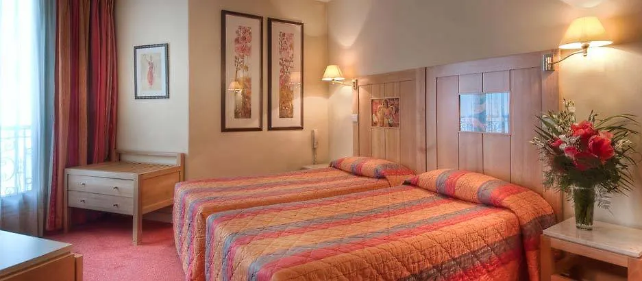 Le Belmont 4* Paříž
