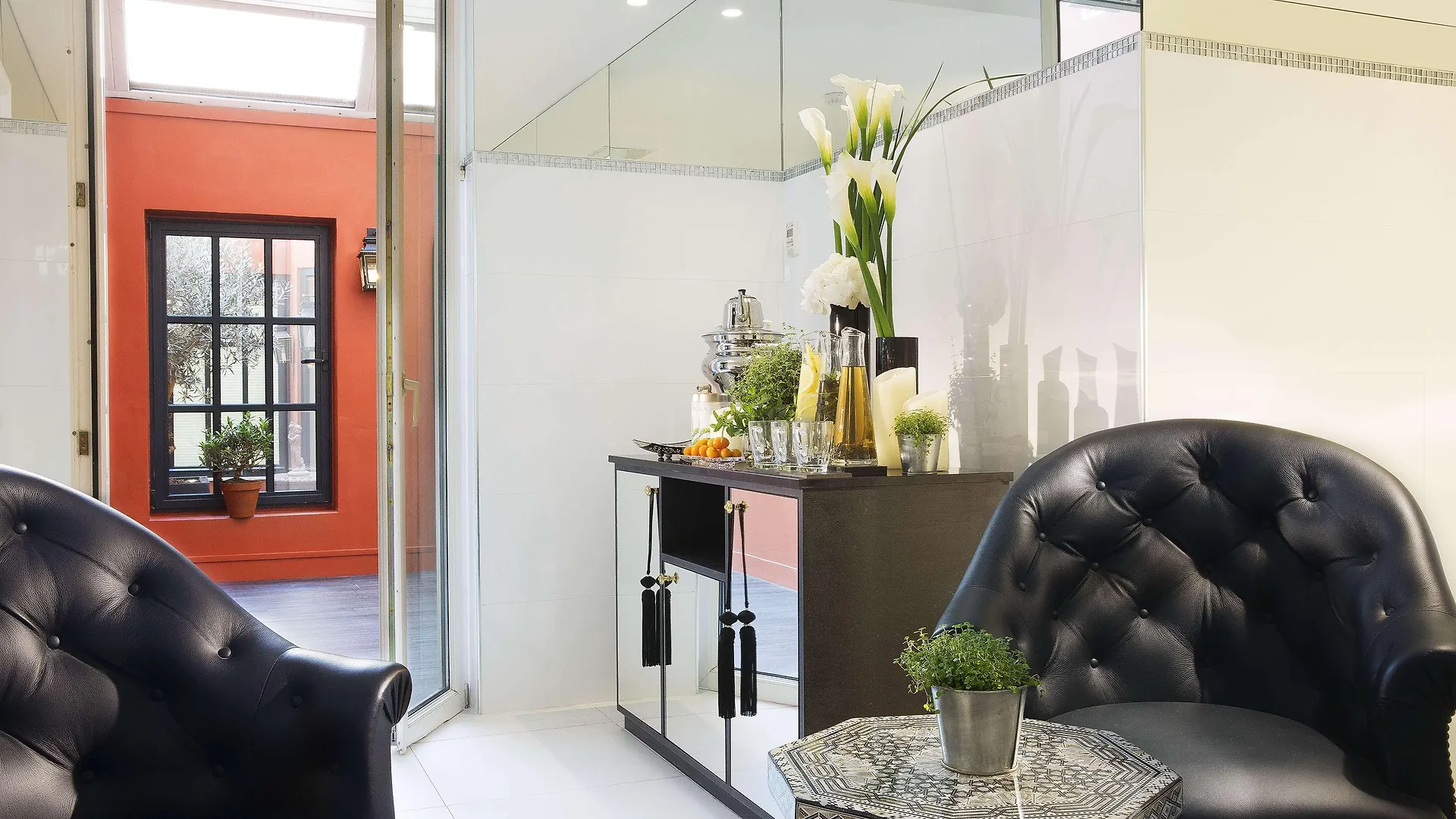 Hotell Le Belmont