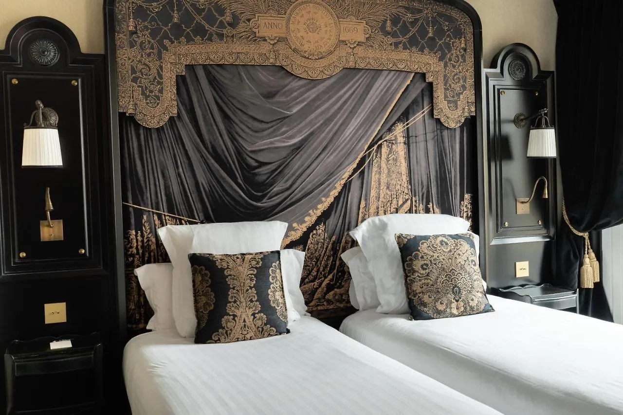 Le Belmont Hotell