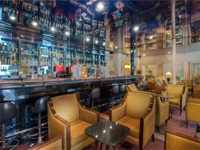 Le Belmont Hotell Paris