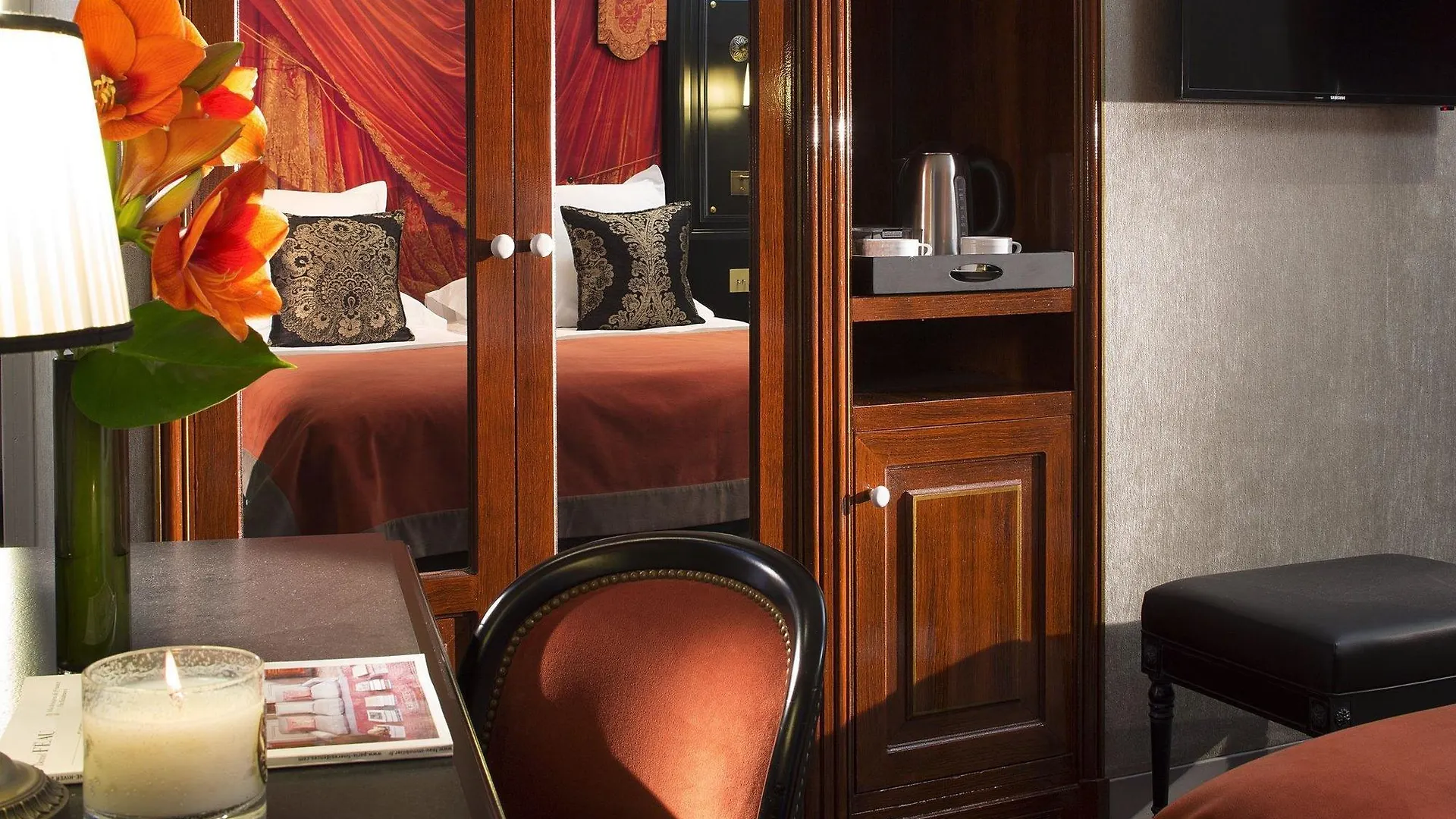 Hotell Le Belmont 4*