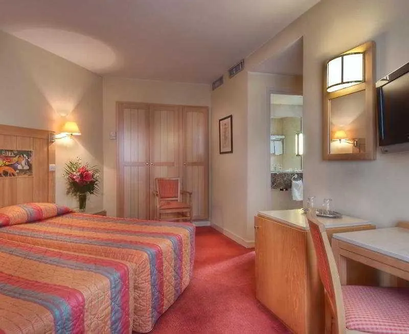 Le Belmont Hotell 4*