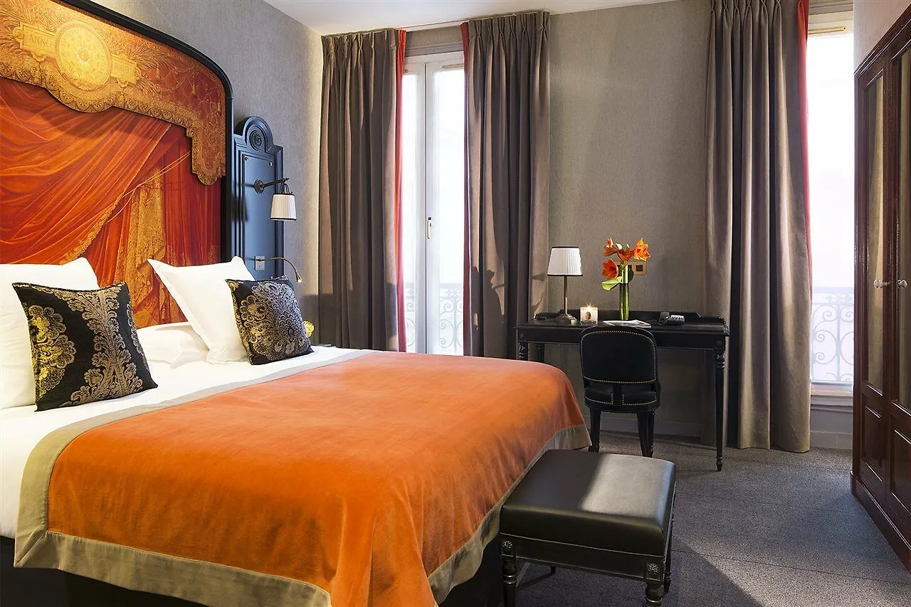 Hotell Le Belmont