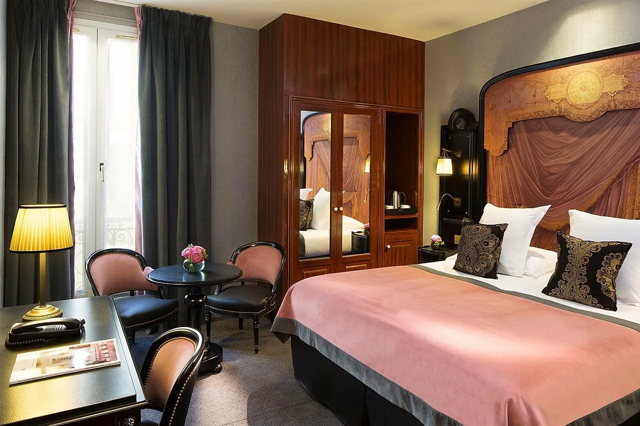 Le Belmont Hotell