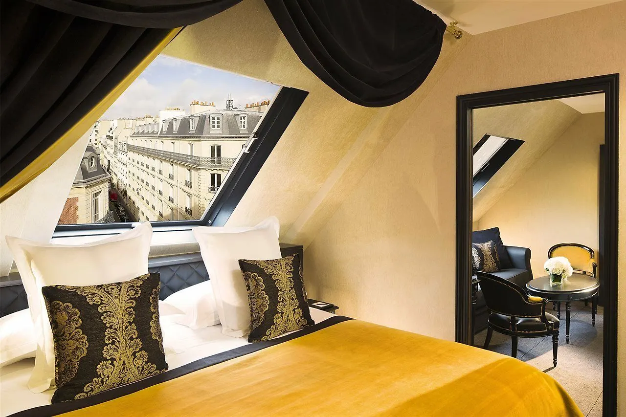 Le Belmont Hotell 4*