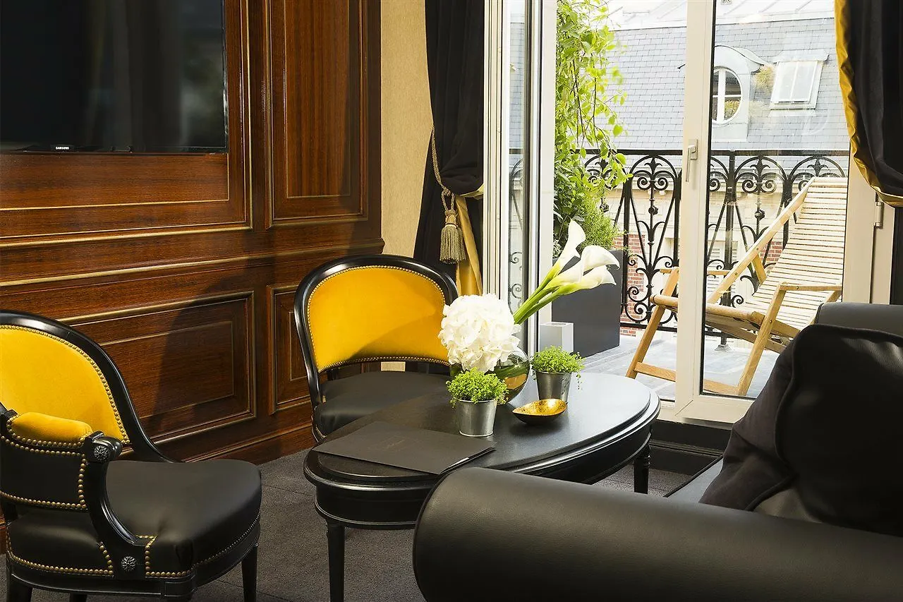 Le Belmont Hotell