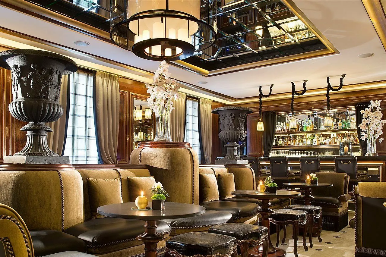 Le Belmont Hotell