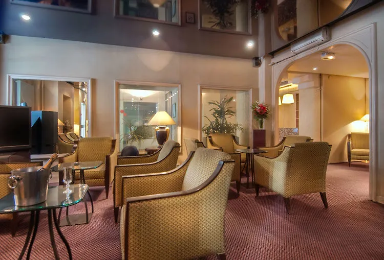 Hotel Le Belmont 4*